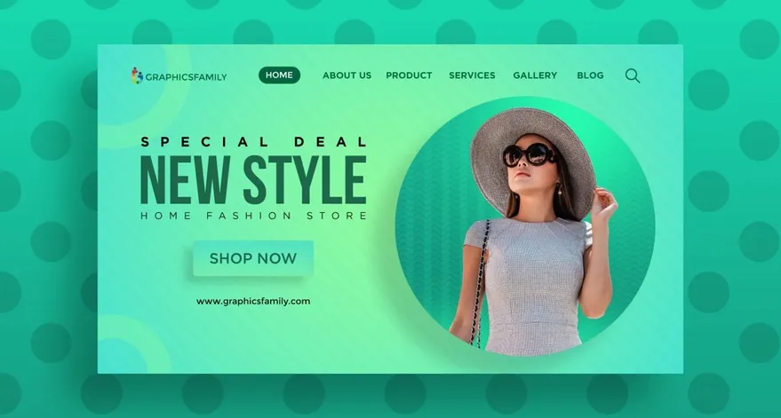 UI UX design templates